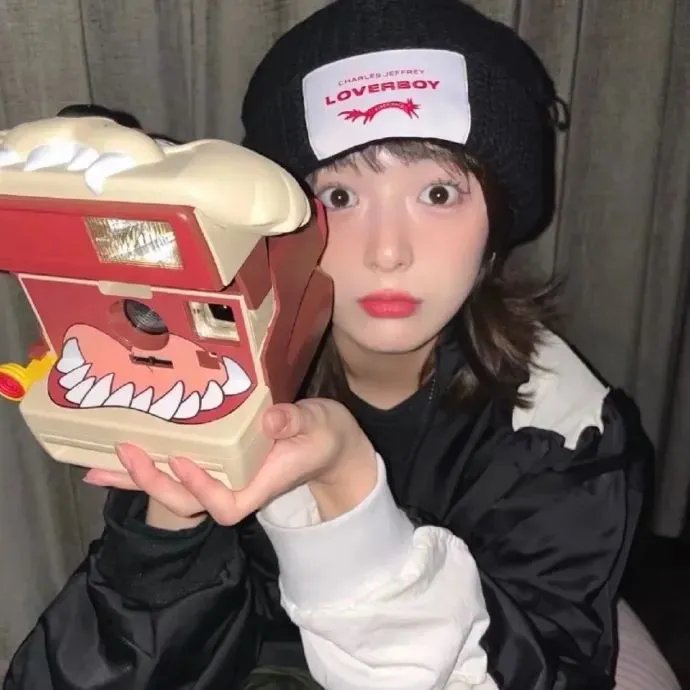 仙人坝的红衣兜